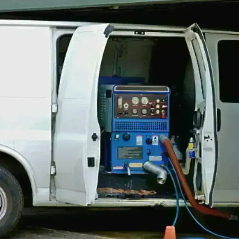 Water Extraction process in Sandia Knolls, NM